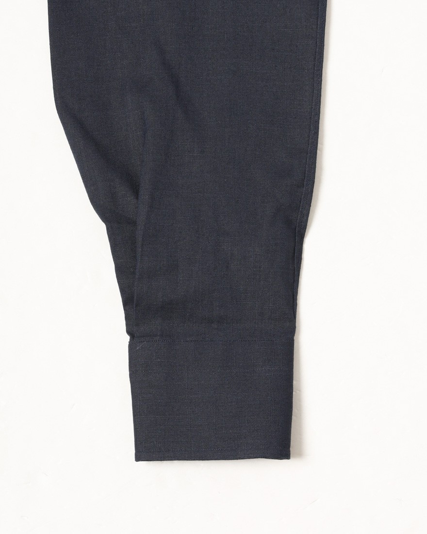 ERRICO FORMICOLAリネン ジャンニシャツ【GIANNI】13l