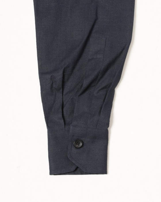 ERRICO FORMICOLAリネン ジャンニシャツ【GIANNI】14l