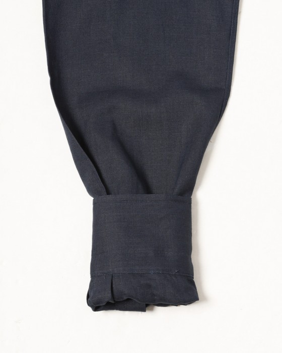 ERRICO FORMICOLAリネン ジャンニシャツ【GIANNI】15l