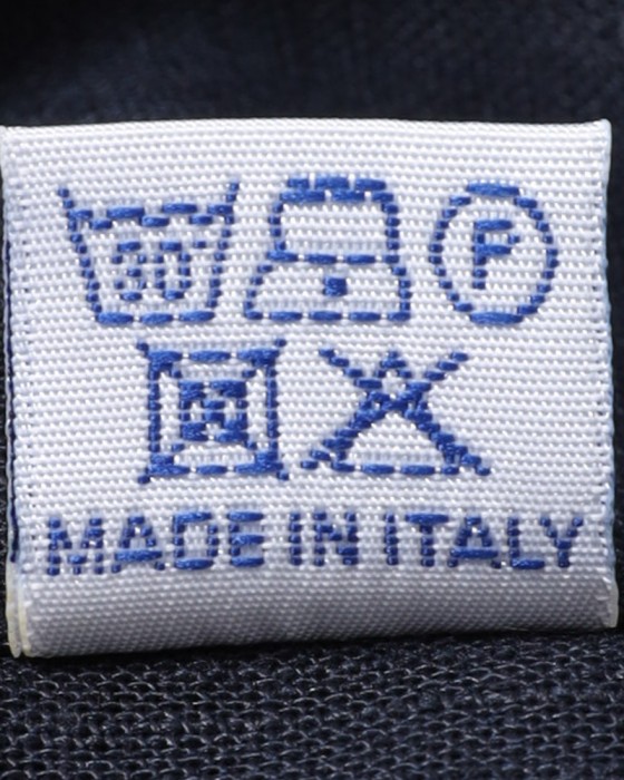 ERRICO FORMICOLAリネン ジャンニシャツ【GIANNI】18l