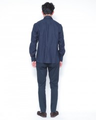 ERRICO FORMICOLAリネン ジャンニシャツ【GIANNI】mb_03l