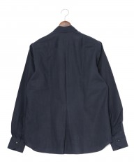 ERRICO FORMICOLAリネン ジャンニシャツ【GIANNI】mb_04l