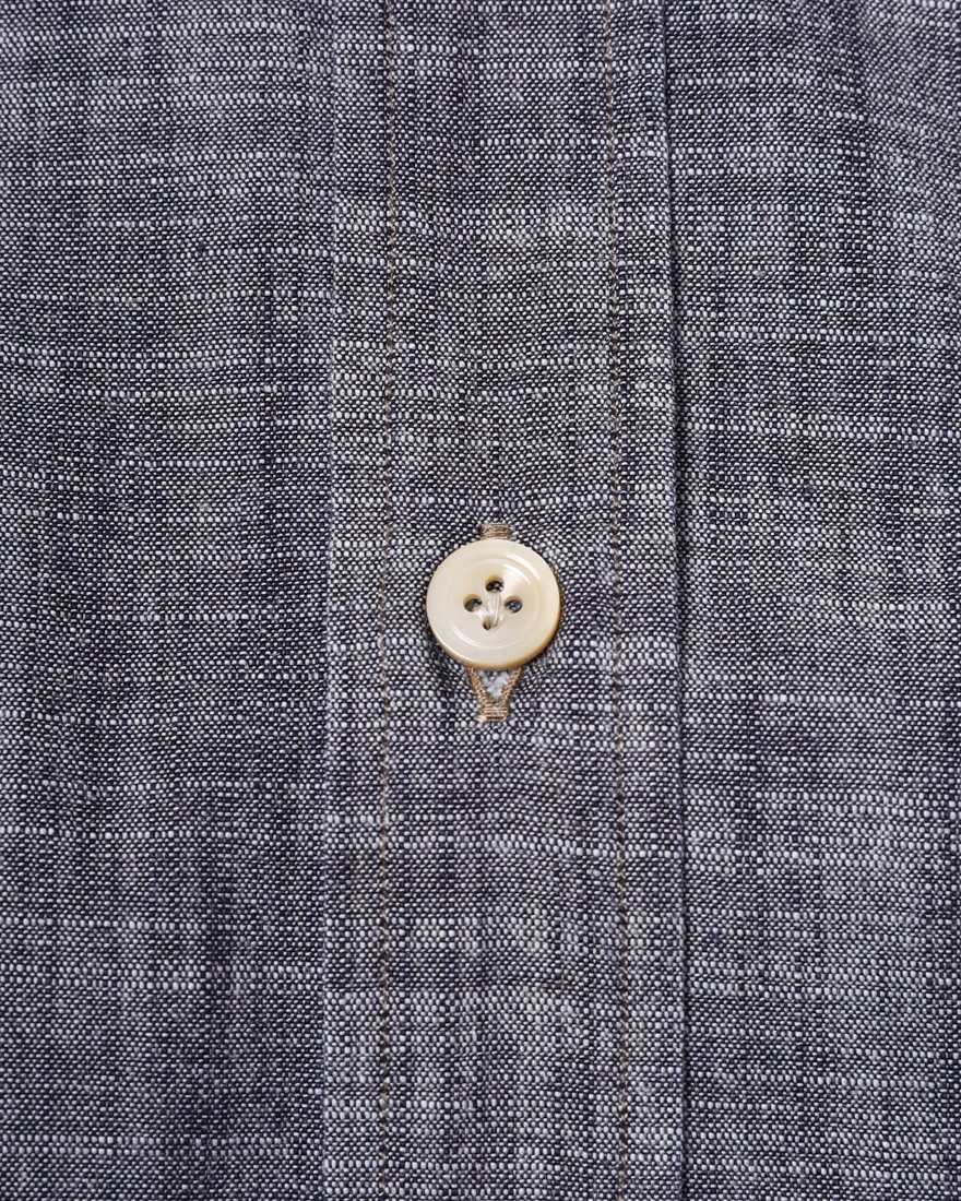 ERRICO FORMICOLAコットン シャンブレー BDシャツ【LUCA】 09l