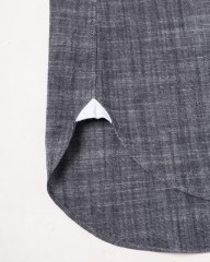 ERRICO FORMICOLAコットン シャンブレー BDシャツ【LUCA】 mb_10l