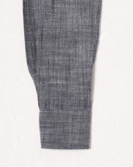 ERRICO FORMICOLAコットン シャンブレー BDシャツ【LUCA】 mb_14l