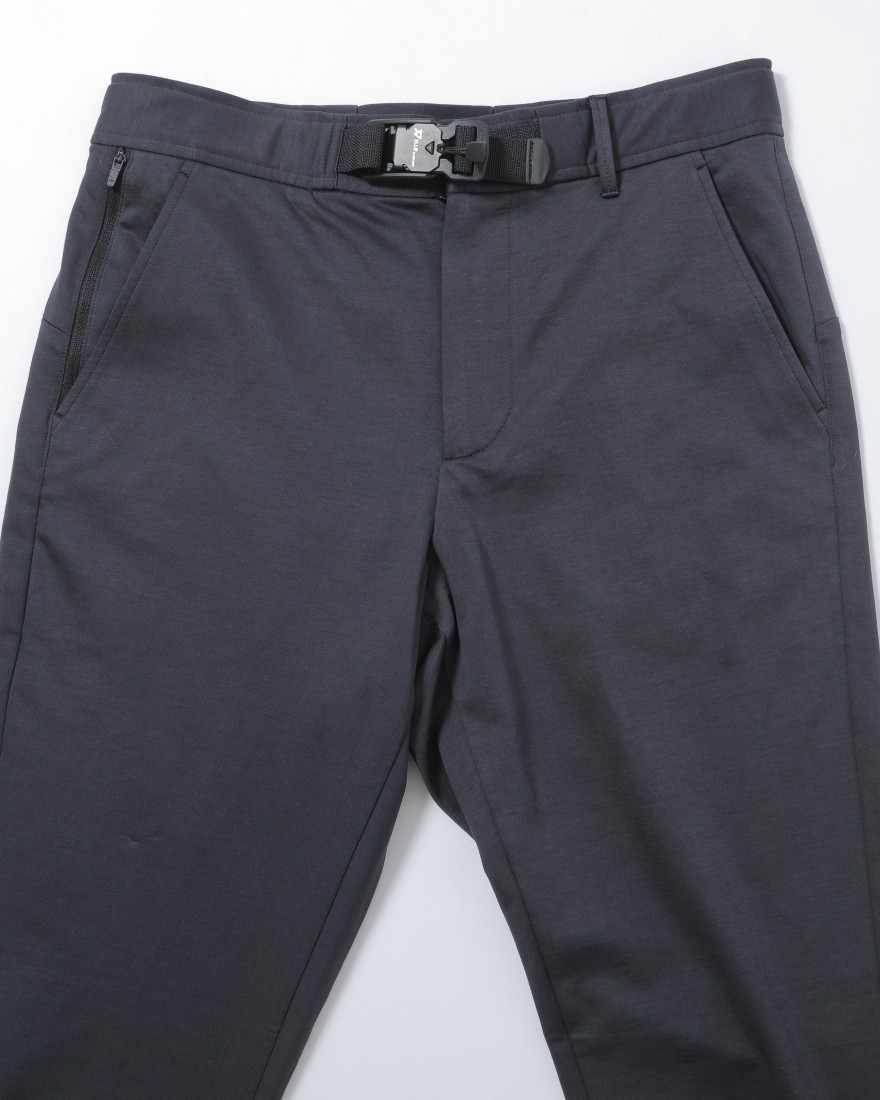 ライトウェイト度詰め裏毛トラウザーズ【LIGHT WEIGHT DOZUME URAKE SLIM FIT TROUSERS】｜H.I.P by  SOLIDO（エイチアイピーバイソリード）｜TOKYOlife