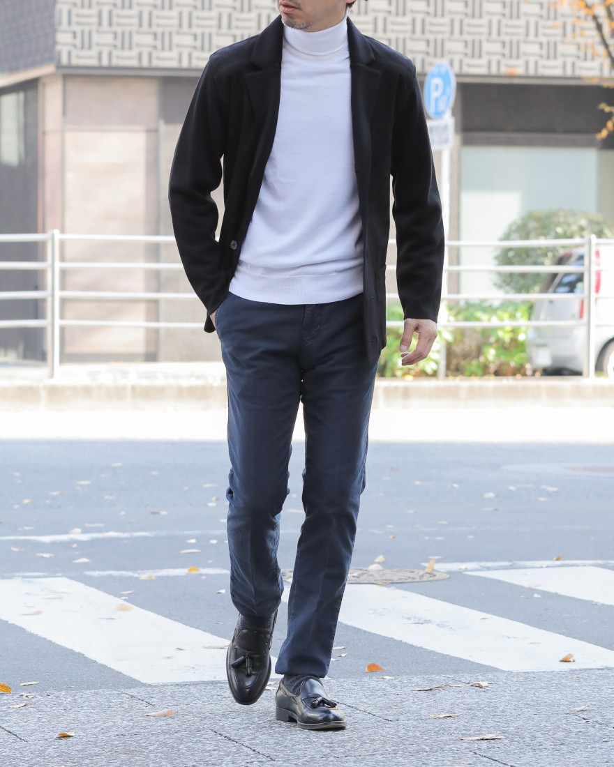 新品♦︎INCOTEX インコテックス 31 CHINO ブラウン TRICO