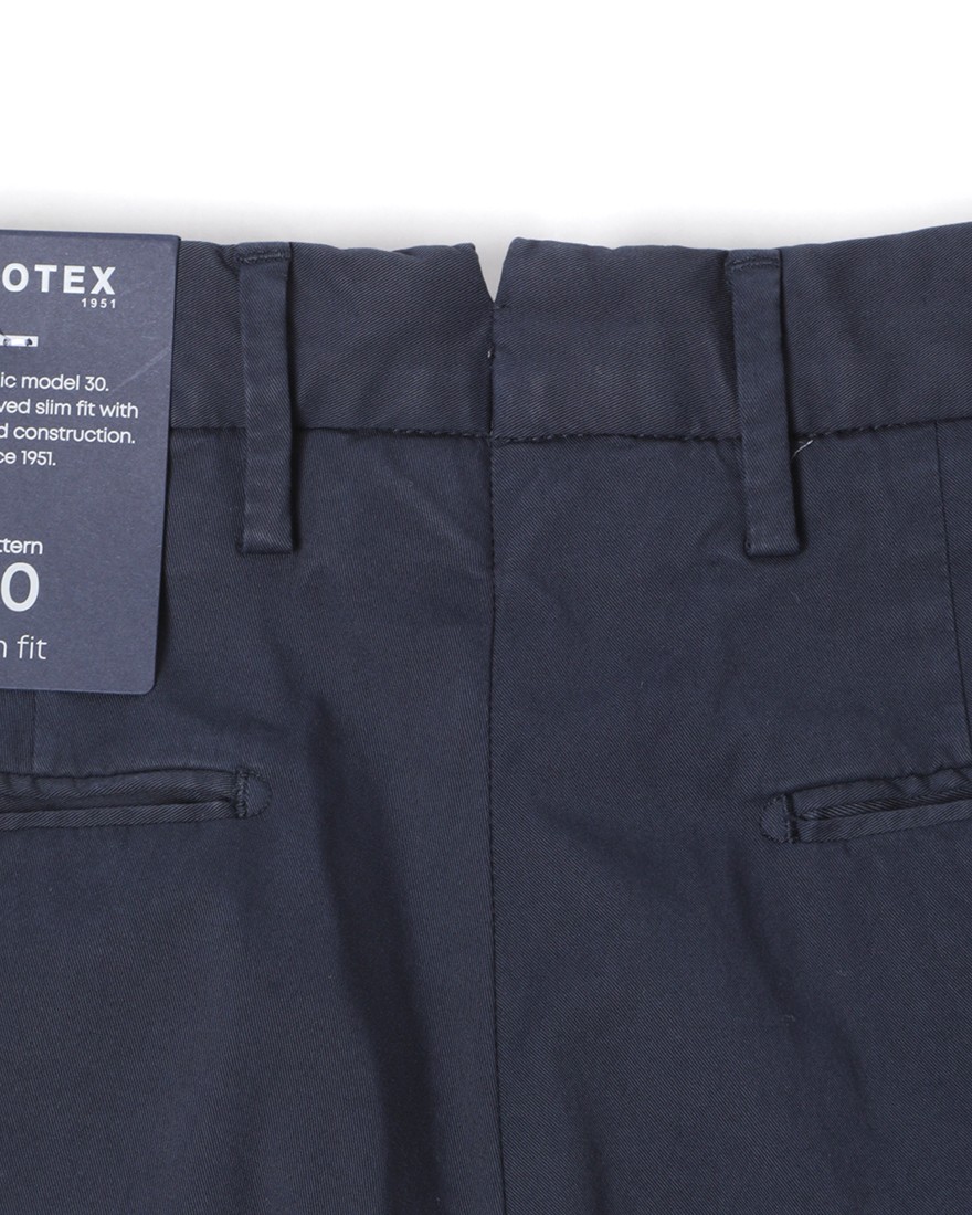 INCOTEXロイヤルバタビア ストレッチドレスチノ 【1951 COLLECTION /30 SLIM FIT】09l