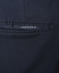 INCOTEXロイヤルバタビア ストレッチドレスチノ 【1951 COLLECTION /30 SLIM FIT】mb_10l