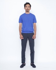 INCOTEXロイヤルバタビア ストレッチドレスチノ 【1951 COLLECTION /30 SLIM FIT】mb_18l