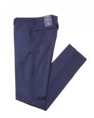 INCOTEXカシミヤ混ウール スラックス【1951 COLLECTION /35 SLIM FIT】mb_c1