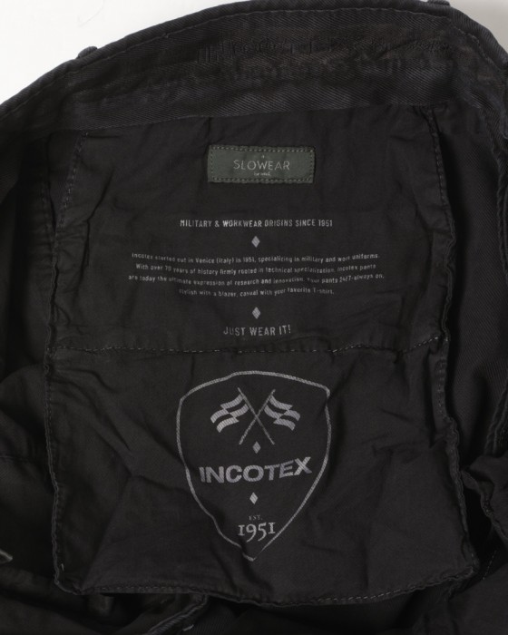 INCOTEXトリコ ストレッチチノ【SLACKS/100 SLIM FIT】10l