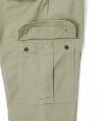 INCOTEXコットンサテンストレッチ カーゴチノ【SLACKS】mb_10l