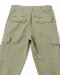 INCOTEXコットンサテンストレッチ カーゴチノ【SLACKS】mb_16l