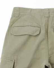 INCOTEXコットンサテンストレッチ カーゴチノ【SLACKS】mb_17l