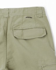INCOTEXコットンサテンストレッチ カーゴチノ【SLACKS】mb_18l
