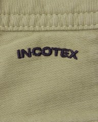INCOTEXコットンサテンストレッチ カーゴチノ【SLACKS】mb_20l