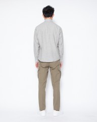 INCOTEXコットンサテンストレッチ カーゴチノ【SLACKS】mb_30l