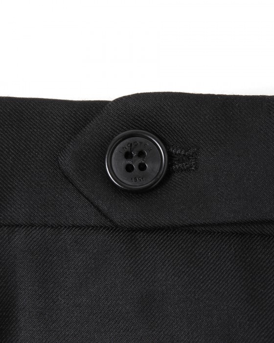 INCOTEXSUPER150'Sウール スラックス【1951 COLLECTION /35 SLIM FIT】14l