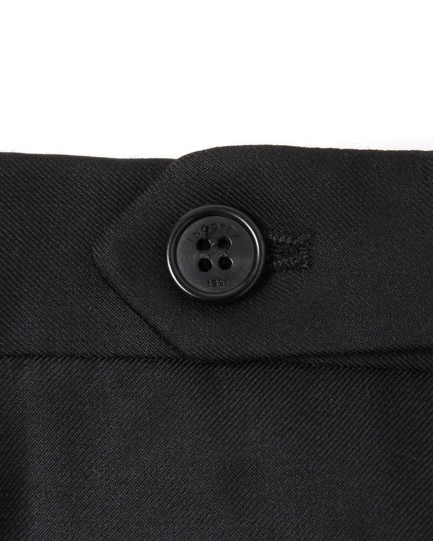 INCOTEXSUPER150'Sウール スラックス【1951 COLLECTION /35 SLIM FIT】14l