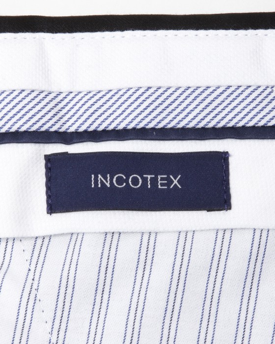 INCOTEXSUPER150'Sウール スラックス【1951 COLLECTION /35 SLIM FIT】15l