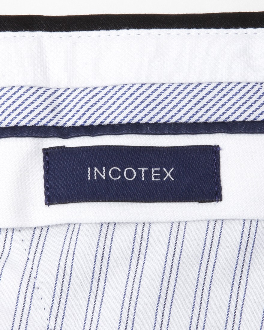 INCOTEXSUPER150'Sウール スラックス【1951 COLLECTION /35 SLIM FIT】15l