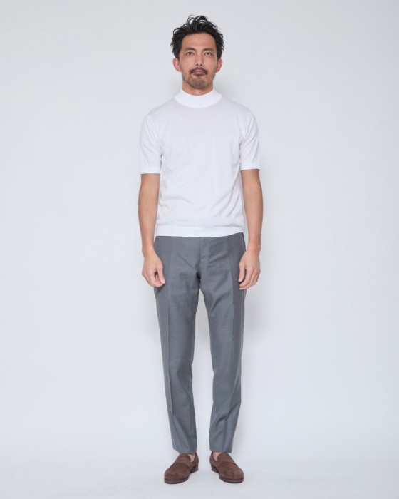 SUPER150'Sウール スラックス【1951 COLLECTION /35 SLIM FIT
