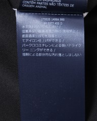 INCOTEXSUPER150'Sウール スラックス【1951 COLLECTION /35 SLIM FIT】mb_23l