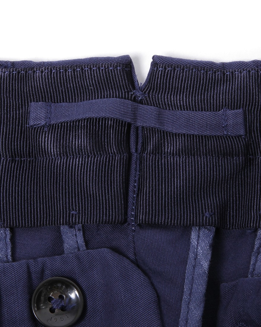 INCOTEXチノリーノ テーパードパンツ【1951 COLLECTION /541ZR】　08l