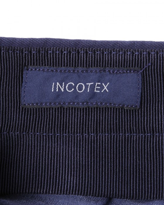 INCOTEXチノリーノ テーパードパンツ【1951 COLLECTION /541ZR】　09l