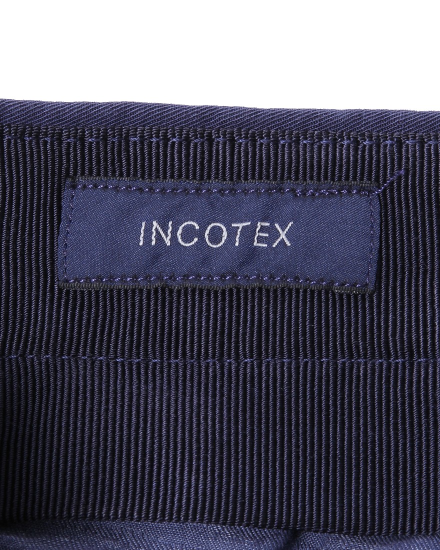 INCOTEXチノリーノ テーパードパンツ【1951 COLLECTION /541ZR】　09l