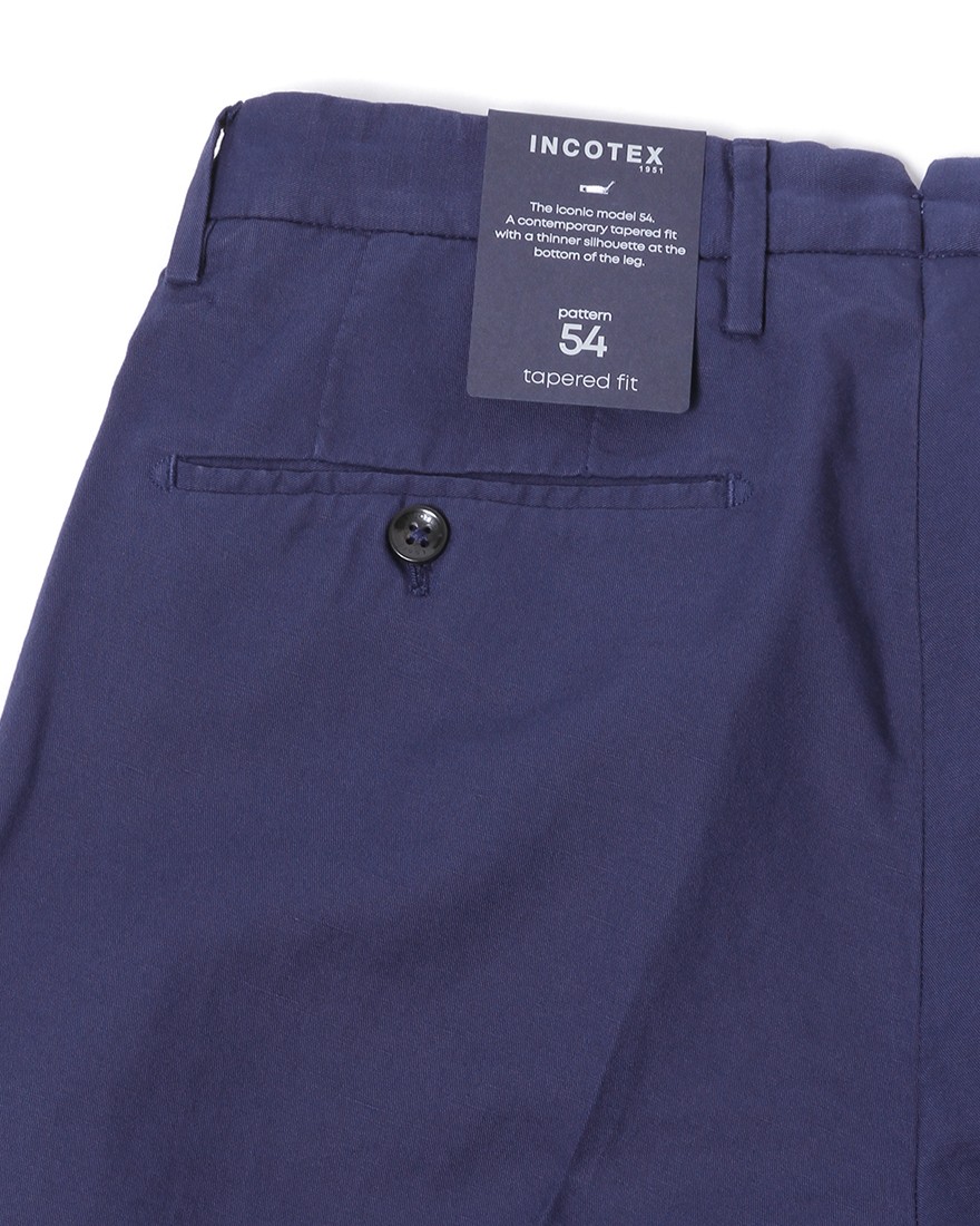 INCOTEXチノリーノ テーパードパンツ【1951 COLLECTION /541ZR】　14l
