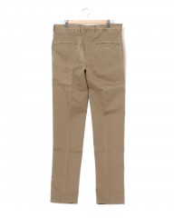 INCOTEXサテンスウェットパンツ【SLACKS/100 SLIM FIT】mb_02l