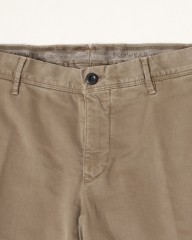 INCOTEXサテンスウェットパンツ【SLACKS/100 SLIM FIT】mb_04l