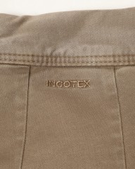 INCOTEXサテンスウェットパンツ【SLACKS/100 SLIM FIT】mb_16l