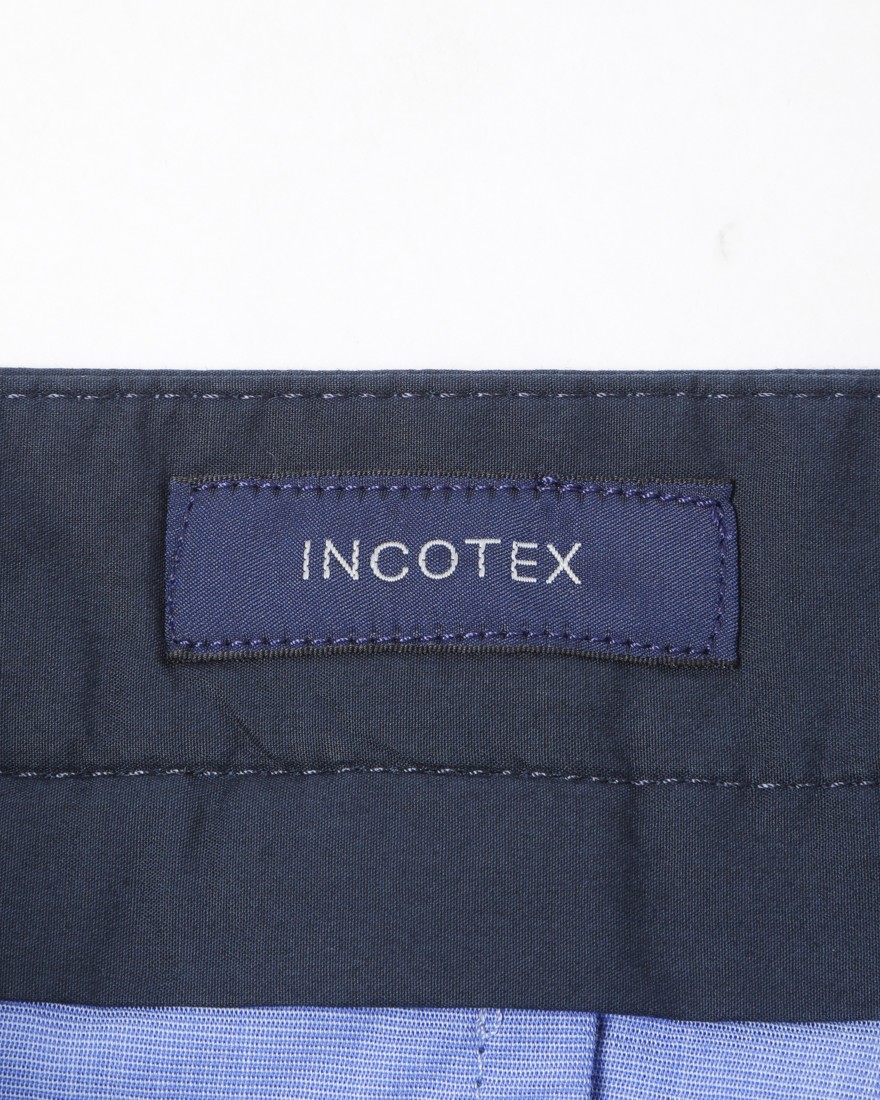 INCOTEXサマーポプリン ストレッチコットンショーツ【1951 COLLECTION /19】11l