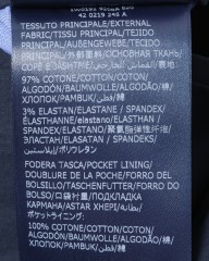 INCOTEXサマーポプリン ストレッチコットンショーツ【1951 COLLECTION /19】mb_18l