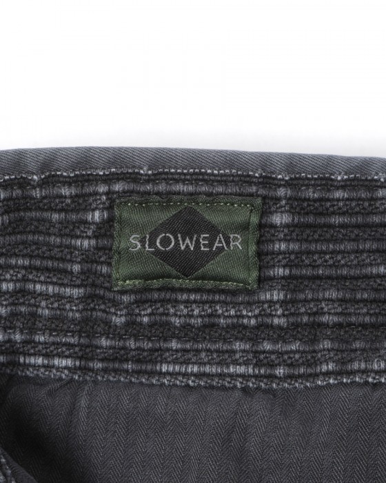 INCOTEXギャバコットン ストレッチチノ【SLACKS/100 SLIM FIT】08l