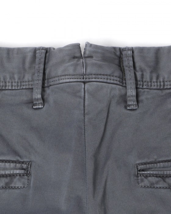 ギャバコットン ストレッチチノ【SLACKS/100 SLIM FIT