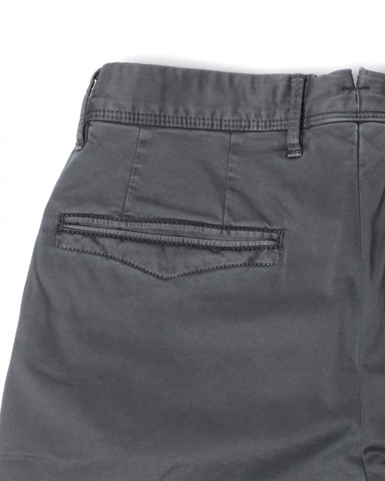 INCOTEXギャバコットン ストレッチチノ【SLACKS/100 SLIM FIT】11l
