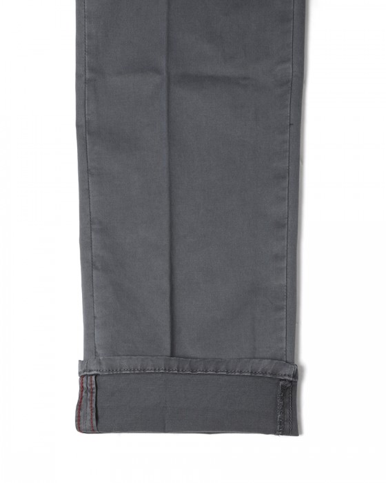 INCOTEXギャバコットン ストレッチチノ【SLACKS/100 SLIM FIT】15l
