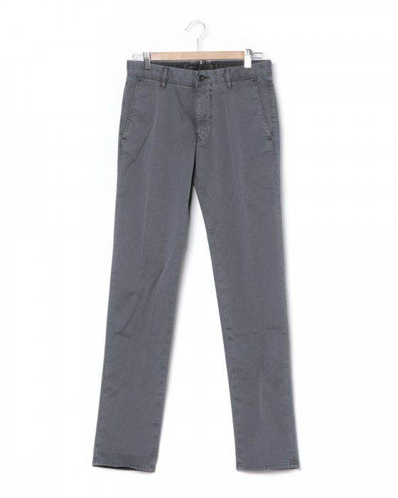 INCOTEXギャバコットン ストレッチチノ【SLACKS/100 SLIM FIT】21l