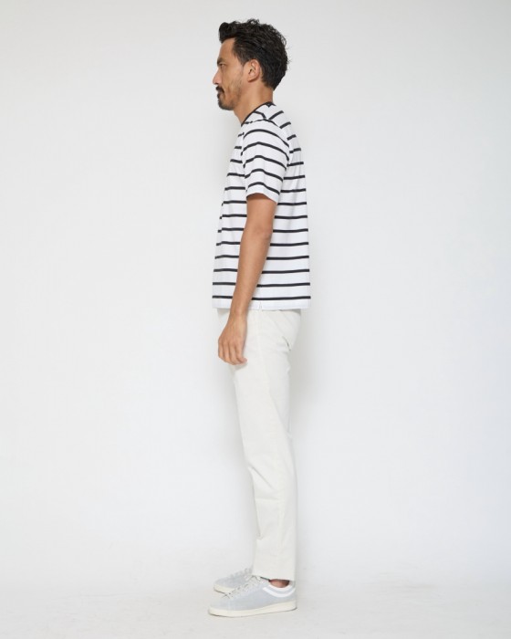 INCOTEXギャバコットン ストレッチチノ【SLACKS/100 SLIM FIT】23l