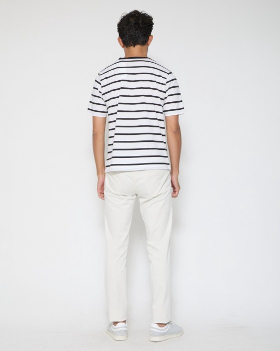 INCOTEXギャバコットン ストレッチチノ【SLACKS/100 SLIM FIT】24l