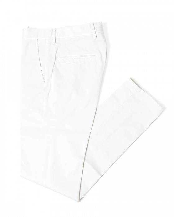 INCOTEXギャバコットン ストレッチチノ【SLACKS/100 SLIM FIT】c0