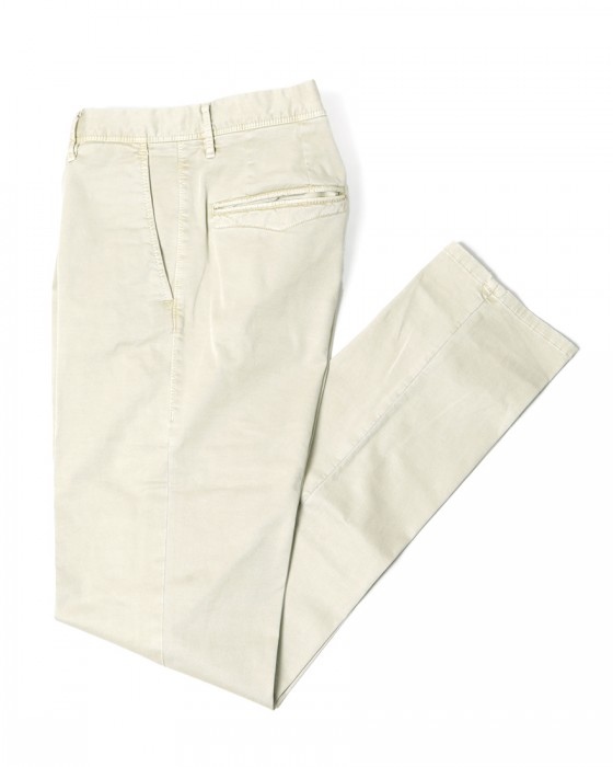 INCOTEXギャバコットン ストレッチチノ【SLACKS/100 SLIM FIT】c6