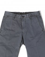 INCOTEXギャバコットン ストレッチチノ【SLACKS/100 SLIM FIT】mb_01l