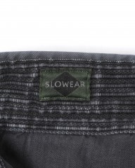 INCOTEXギャバコットン ストレッチチノ【SLACKS/100 SLIM FIT】mb_08l