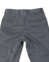 INCOTEXギャバコットン ストレッチチノ【SLACKS/100 SLIM FIT】mb_09l