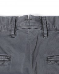 INCOTEXギャバコットン ストレッチチノ【SLACKS/100 SLIM FIT】mb_10l